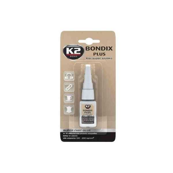 BONDIX PLUS AdhÃ©sif pour plastique