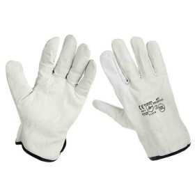 Gants de monteur en peau de chÃ¨vre