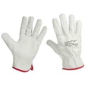 Gants de monteur en peau de chÃ¨vre