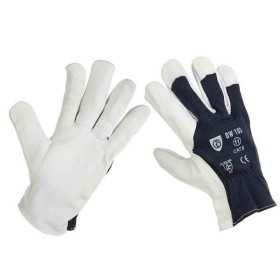 Gants de travail cuir de chÃ¨vre