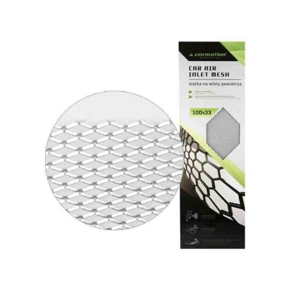 Filet de masquage en aluminium