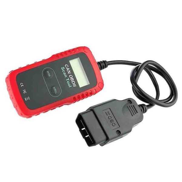Scanner - Testeur de diagnostic OBD II EOBD