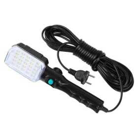 Lampe d'atelier 25 LED avec aimant et crochet