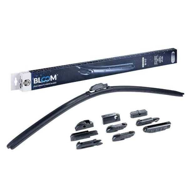 Balai d'essuie-glace BLOOM M10 680 mm   27  sans cadre