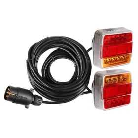 Jeu de feux arriÃ¨re Ã  LED magnÃ©tiques