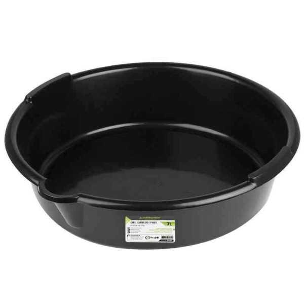 Bac de vidange d'huile