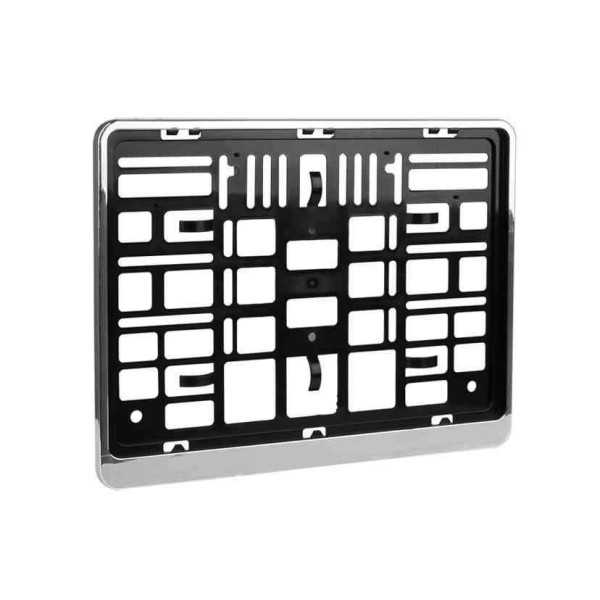 Cadre de plaque d'immatriculation