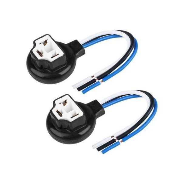 Douille d'ampoule H4