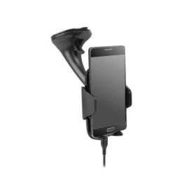 Support universel Ã  ventouse avec fonction de charge sans fil