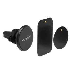 Support magnÃ©tique pour l'entrÃ©e d'air avec serre-cÃ¢bles