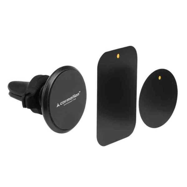 Support magnÃ©tique pour l'entrÃ©e d'air avec serre-cÃ¢bles