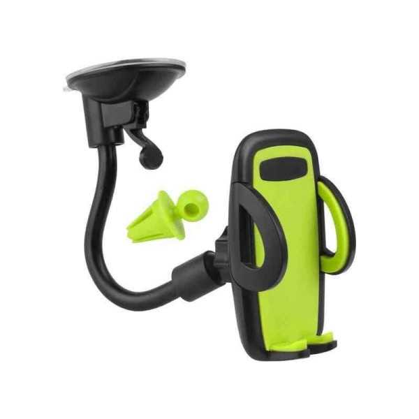 Support universel avec fixation ventouse ou entrÃ©e d'air