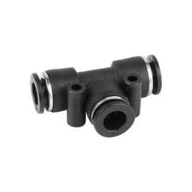 TÃ© pour raccord rapide pneumatique