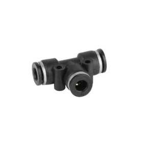 TÃ© pour raccord rapide pneumatique