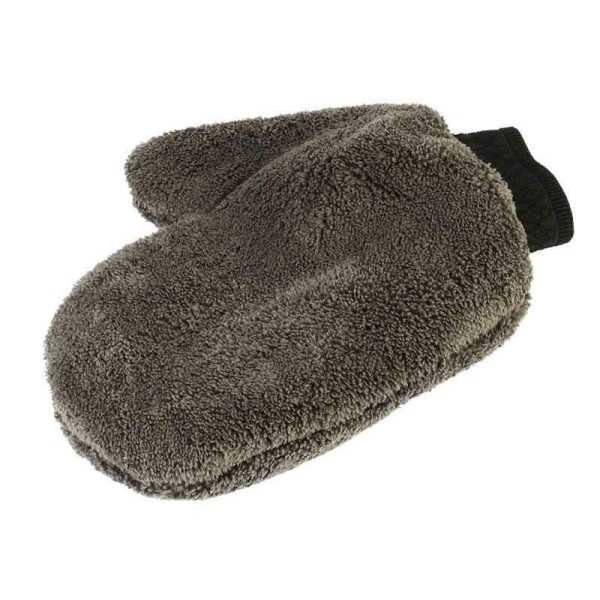 Gant de polissage en microfibre avec pouce