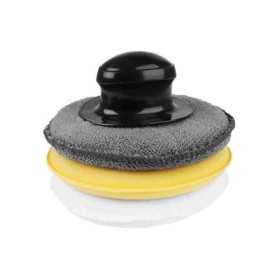 Set d'Ã©ponges - applicateurs avec poignÃ©e velcro