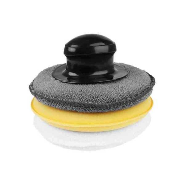 Set d'Ã©ponges - applicateurs avec poignÃ©e velcro