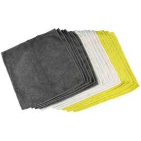 Chiffons universels en microfibre