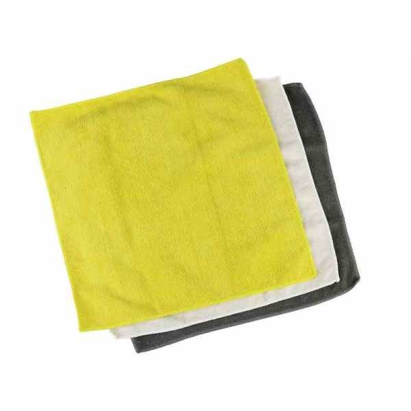 Chiffons universels en microfibre