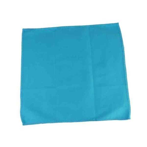 Chiffon en microfibre suÃ©dÃ©e pour plastiques vernis et prÃ©sentoirs