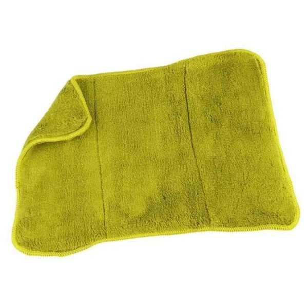Microfibre 27x37 cm pour cuir et intÃ©rieur ainsi que pour polir la peinture