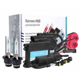 Kit HID numÃ©rique AC SLIM D4S 5000K