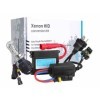 Kit HID MOTO analogique DC SLIM H4 BiXenon 6000K