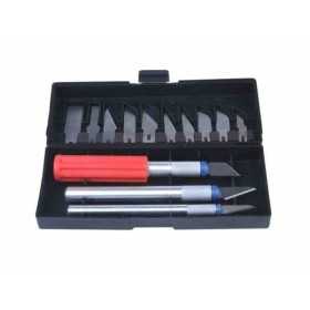 Ensemble de couteaux de prÃ©cision de 16 piÃ¨ces
