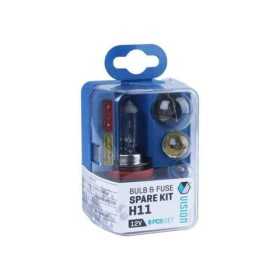 Plateau VISION H11 12V   8 Ã©lÃ©ments