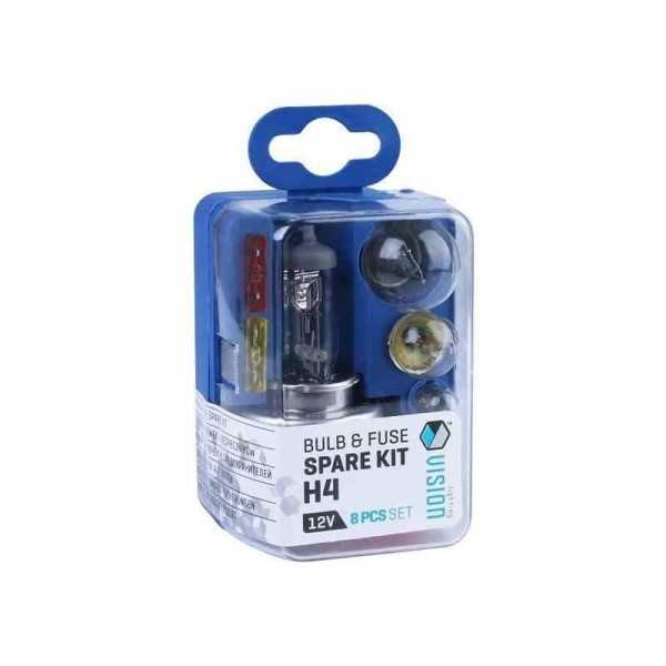 Plateau VISION H4 12V   8 Ã©lÃ©ments