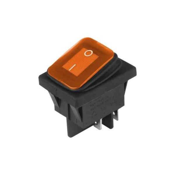 Interrupteur Ã©lectrique DC 12V   24V