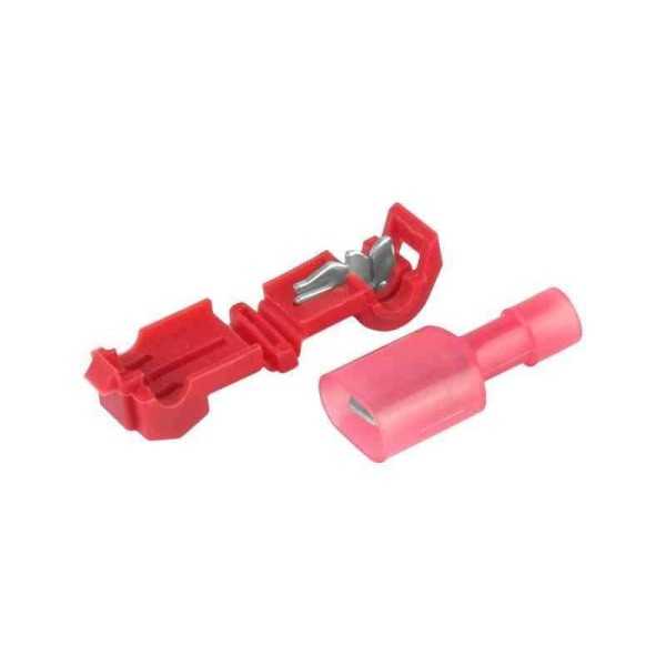 Coupleurs rapides de type T