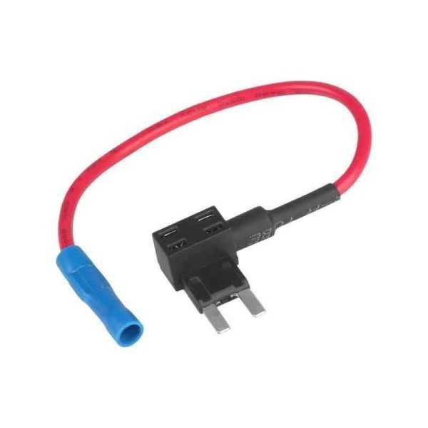 Adaptateur fusible MINI x 2   BYPASS
