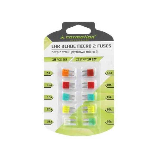 Plaque fusibles MICRO2