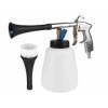 Pistolet pneumatique pour le lavage des tissus d'ameublement