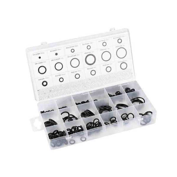 Joints toriques rÃ©sistants Ã  l'huile