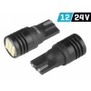 VISION W5W (T10) 12   24V 6x 3020 SMD Ampoule LED Ultra Bright