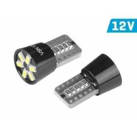 Ampoule VISION W5W (T10) 12V 6x 3014 SMD LED