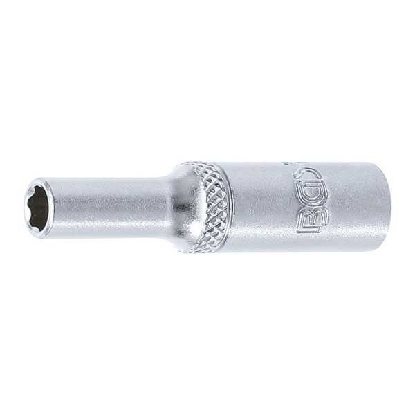 Douille pour clÃ© Super Lock longue 6 3 mm 1/4" 5 mm