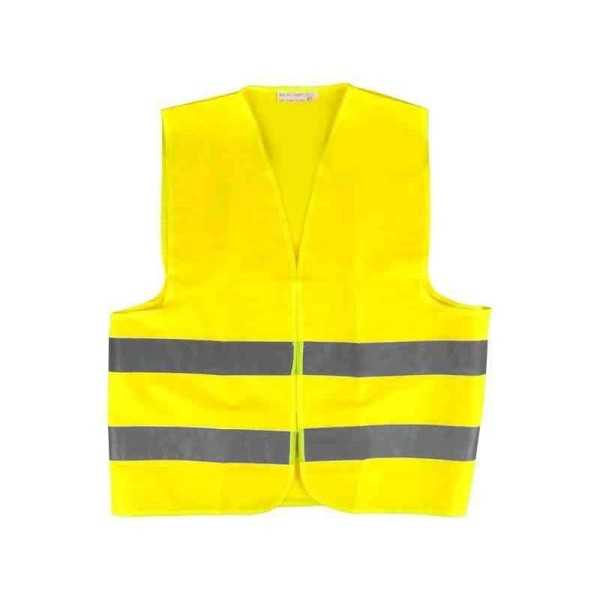 Gilet rÃ©flÃ©chissant XL