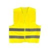 Gilet rÃ©flÃ©chissant XL