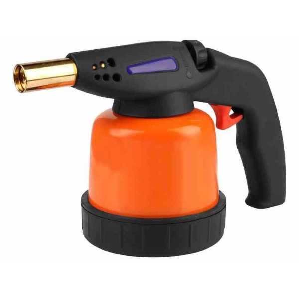 BrÃ»leur gaz Ã  rÃ©gulation douce