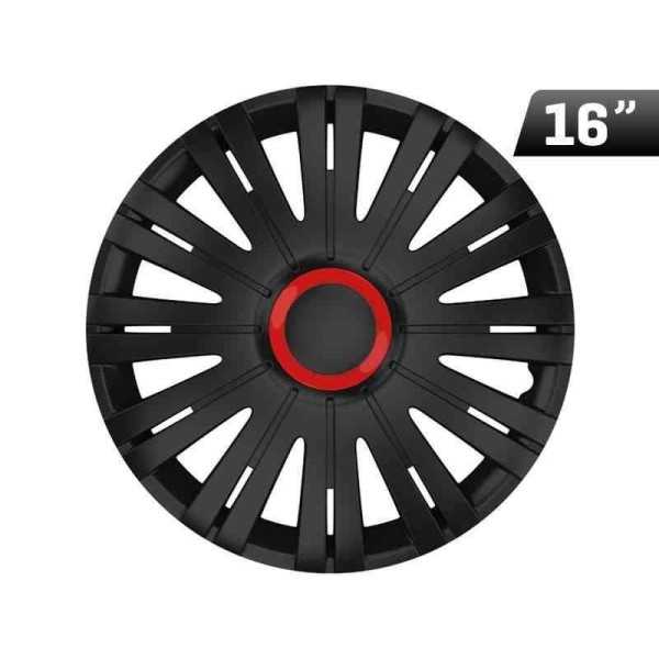 Enjoliveur Active RR noir 16 pouces 1 pc.