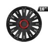 Enjoliveur Active RR noir 16 pouces 1 pc.