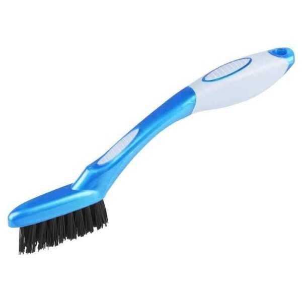 Une brosse pour nettoyer les dÃ©tails de la jante