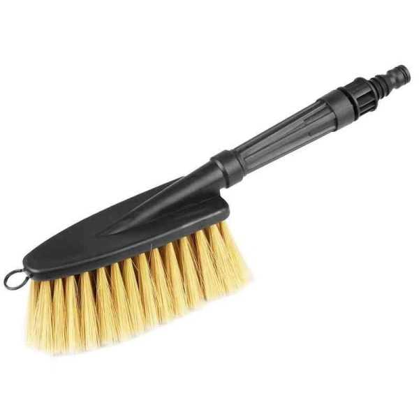 Brosse de lavage de voiture avec valve