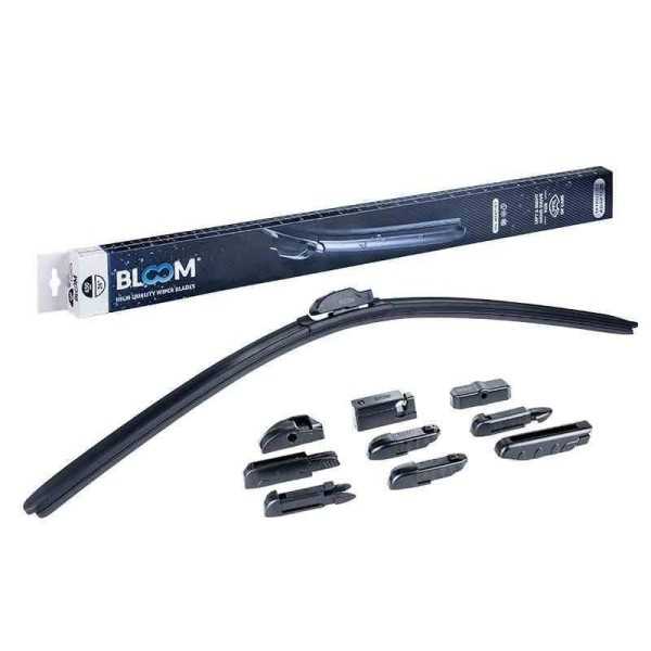 Balai d'essuie-glace BLOOM M10 650 mm   26  sans cadre