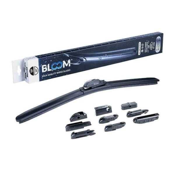 Balai d'essuie-glace BLOOM M10 380 mm   15  sans cadre