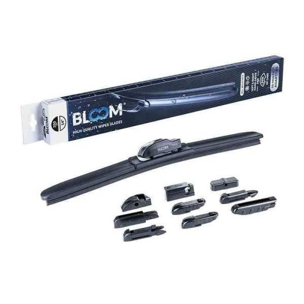 Balai d'essuie-glace BLOOM M10 350 mm   14  sans cadre