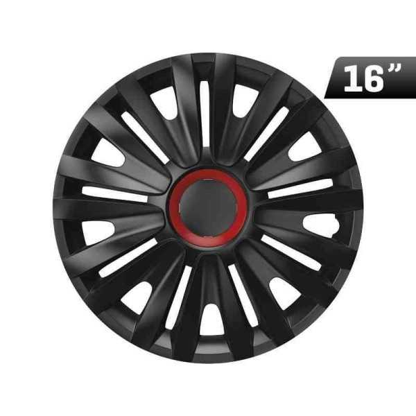 Enjoliveur Royal RR noire 16 Pouces 1 pc.